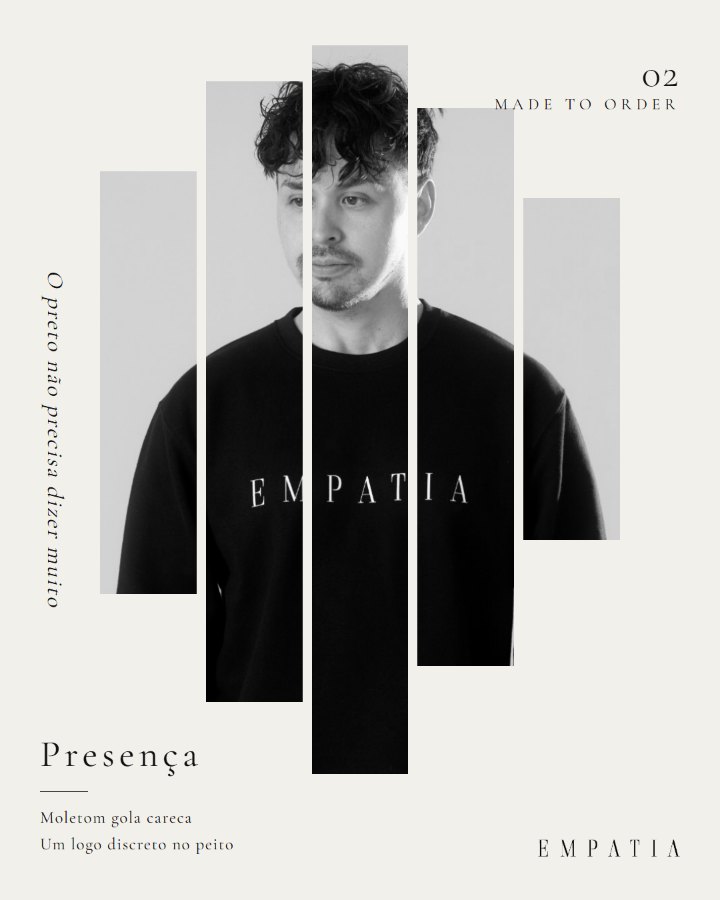 Post da EMPATIA criado pelo sistema (Presença)